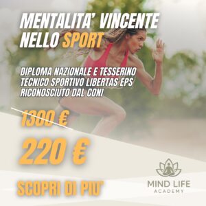 Mentalità Vincente nello Sport