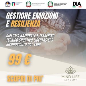Gestione Emozioni e Resilienza