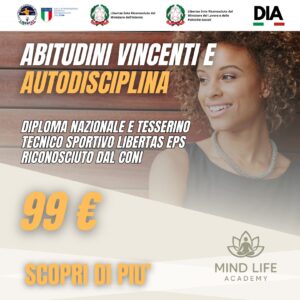 Abitudini Vincenti e Autodisciplina