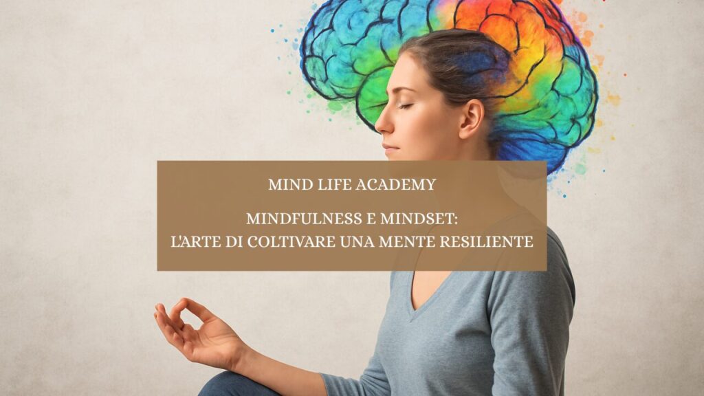 Mindfulness e Mindset: L’arte di Coltivare una Mente Resiliente