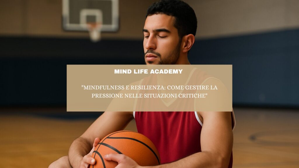 “Mindfulness e Resilienza: Come Gestire la Pressione nelle Situazioni Critiche”