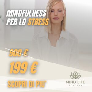 Mindlfulness per lo Stress