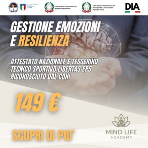 Gestione Emozioni e Resilienza