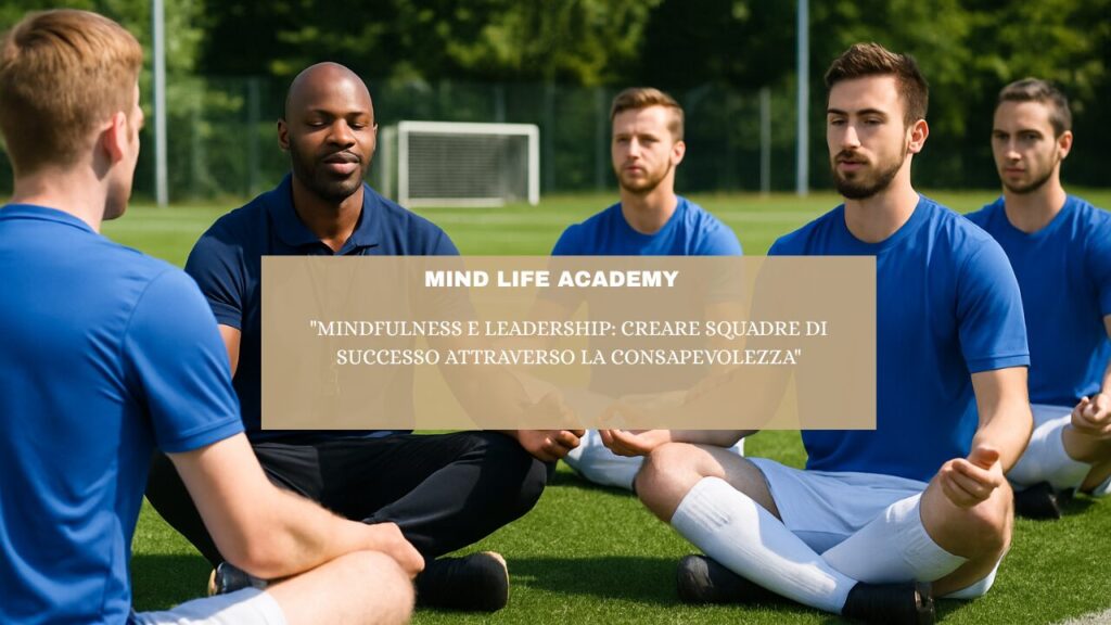 “Mindfulness e Leadership: Creare Squadre di Successo attraverso la Consapevolezza”