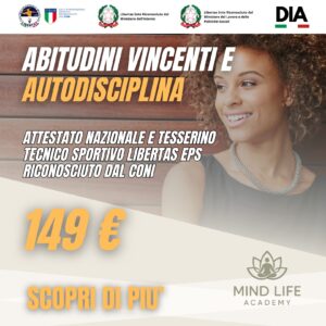Abitudini Vincenti e Autodisciplina