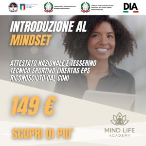 Introduzione al Mindset