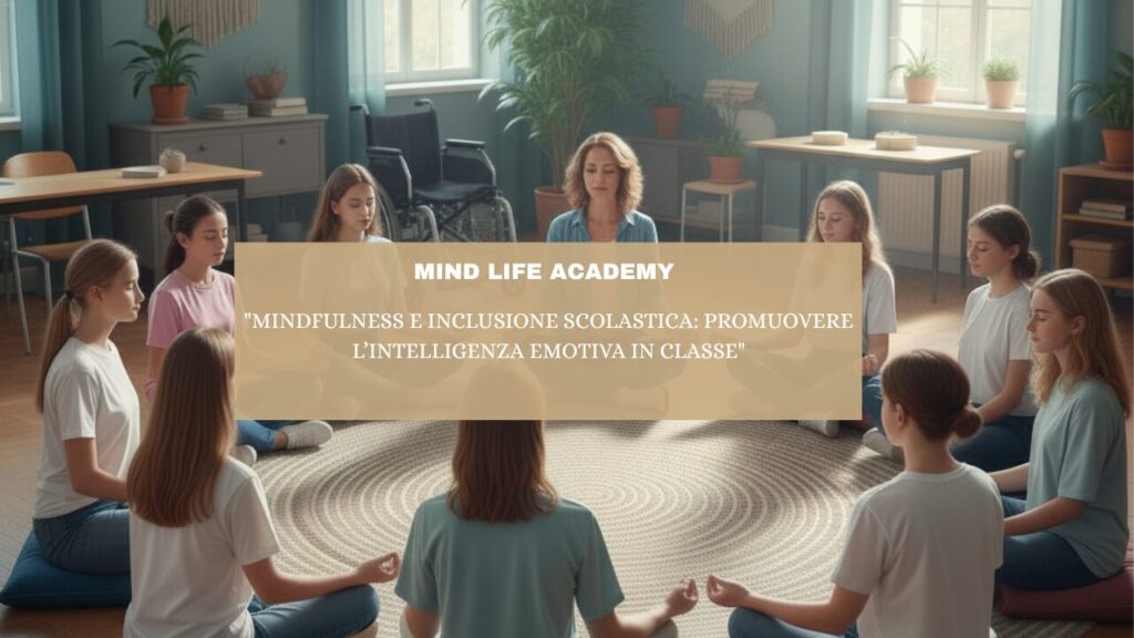 “Mindfulness e Inclusione Scolastica: Promuovere l’Intelligenza Emotiva in Classe”