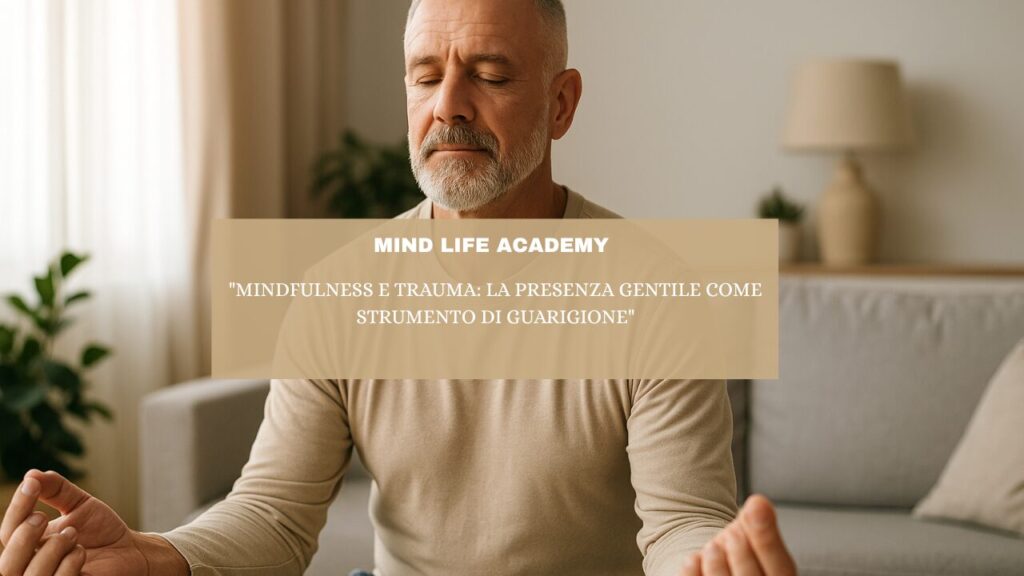 “Mindfulness e Trauma: la Presenza Gentile come Strumento di Guarigione”