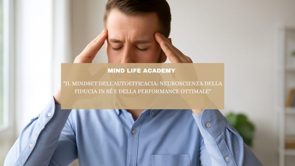 “Il Mindset dell’Autoefficacia: Neuroscienza della Fiducia in Sé e della Performance Ottimale”