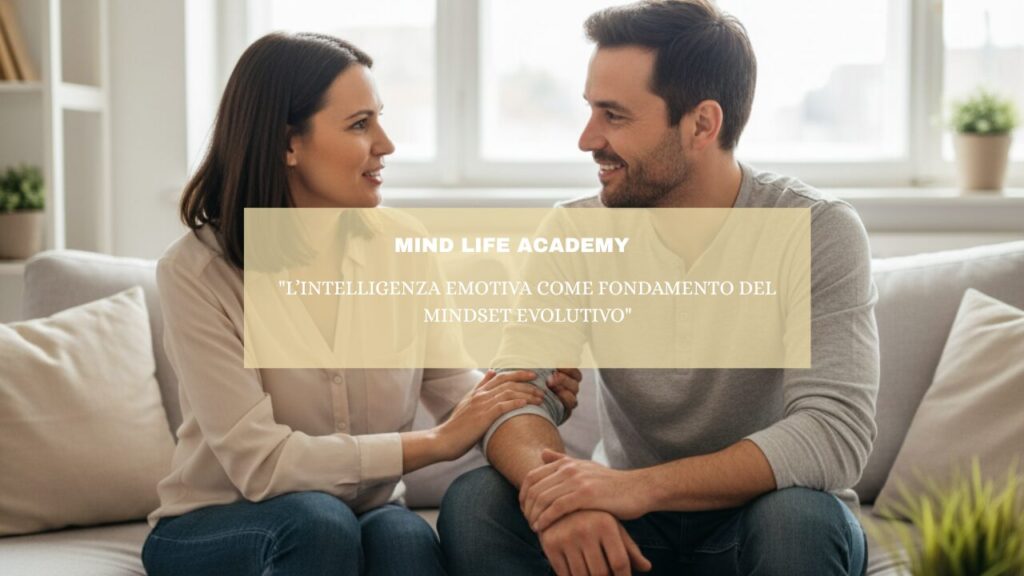 “L’intelligenza Emotiva come Fondamento del Mindset Evolutivo”