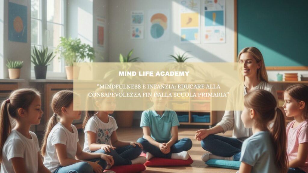 “Mindfulness e Infanzia: Educare alla Consapevolezza Fin dalla Scuola Primaria”