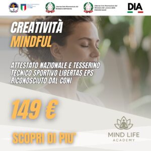 Creatività Mindful